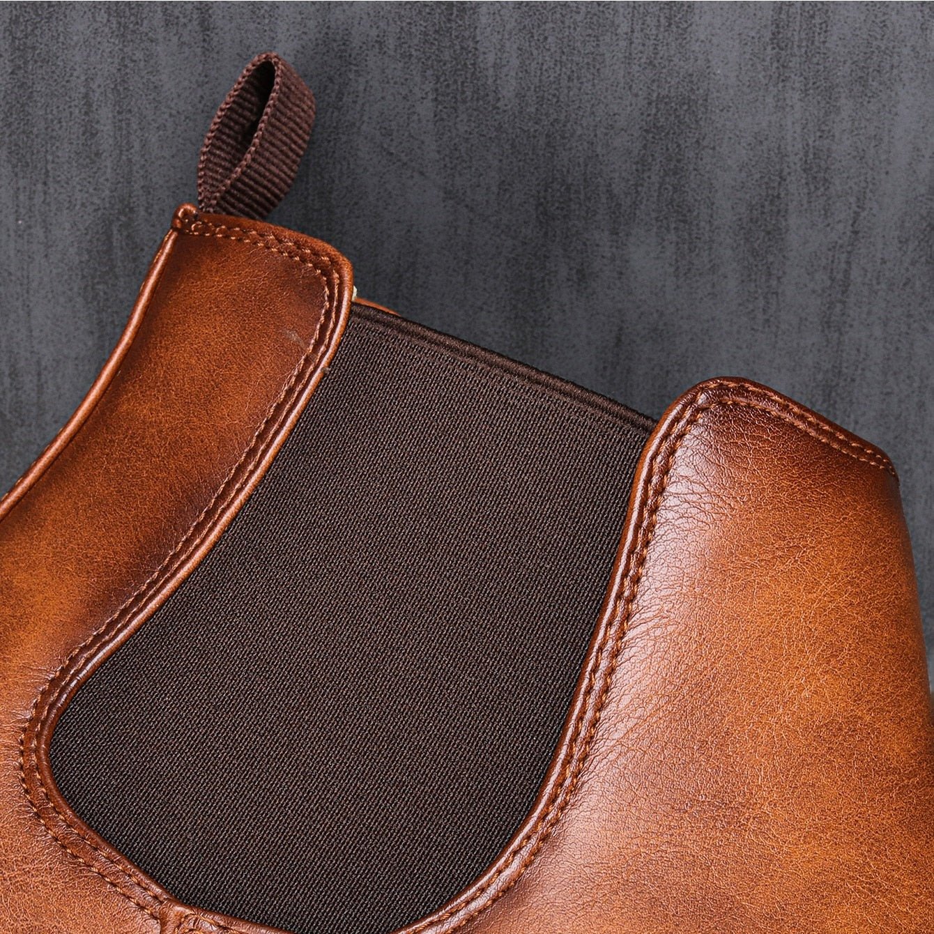 Stivali da uomo Marlon: eleganti stivali in pelle per uno stile moderno e un comfort duraturo