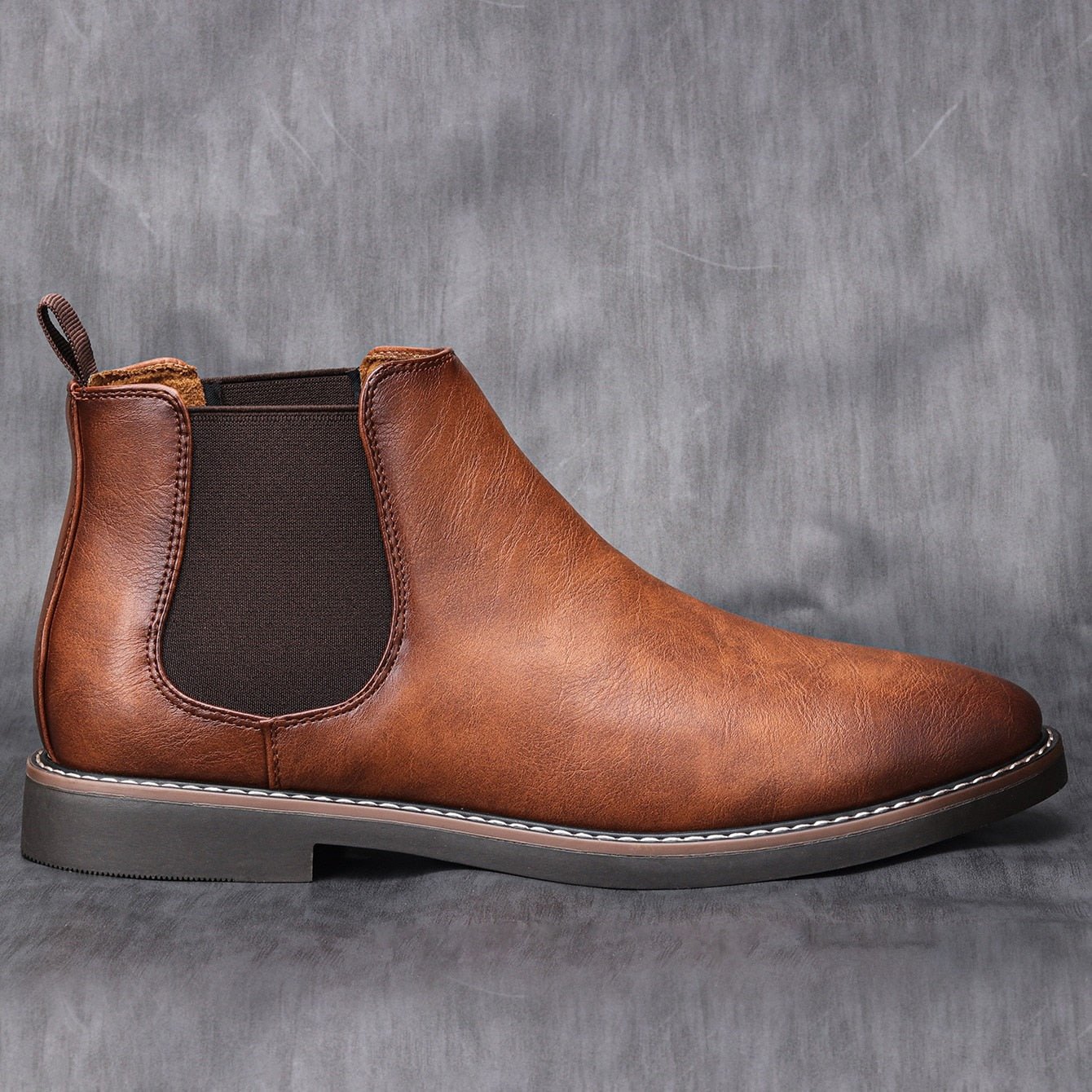 Stivali da uomo Marlon: eleganti stivali in pelle per uno stile moderno e un comfort duraturo