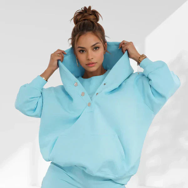 Completo da donna Keyla - Elegante e comodo completo Nifa da 3 pezzi per tutte le occasioni