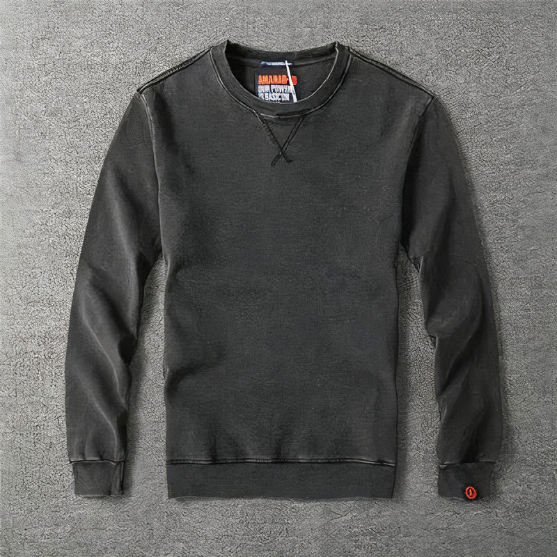 Maglione da uomo Gil - Comodo maglione retrò con stile moderno ed elegante per tutte le occasioni