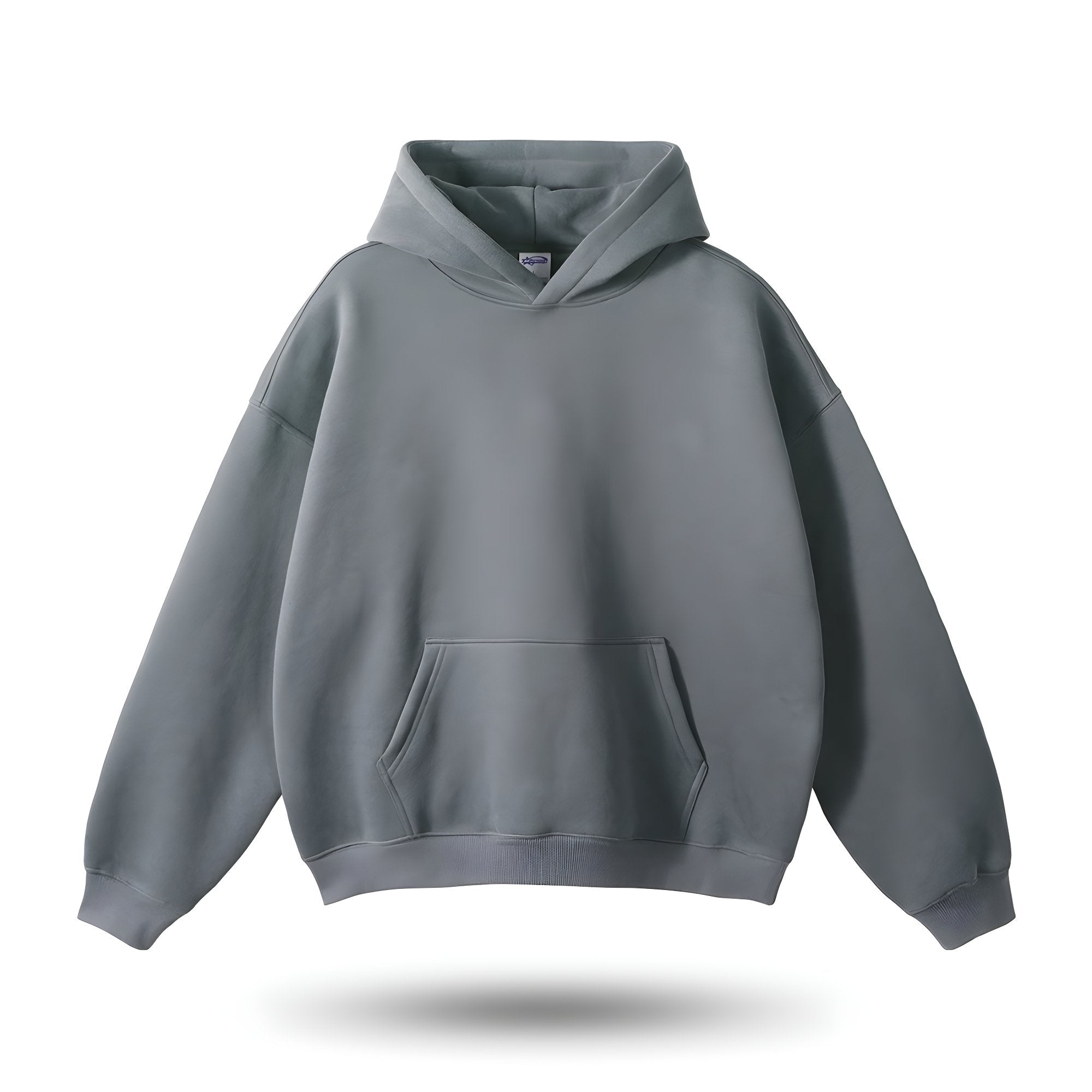Isac Hoodie Homme – Sweat à Capuche Confortable avec Poche Kangourou & Intérieur Doux