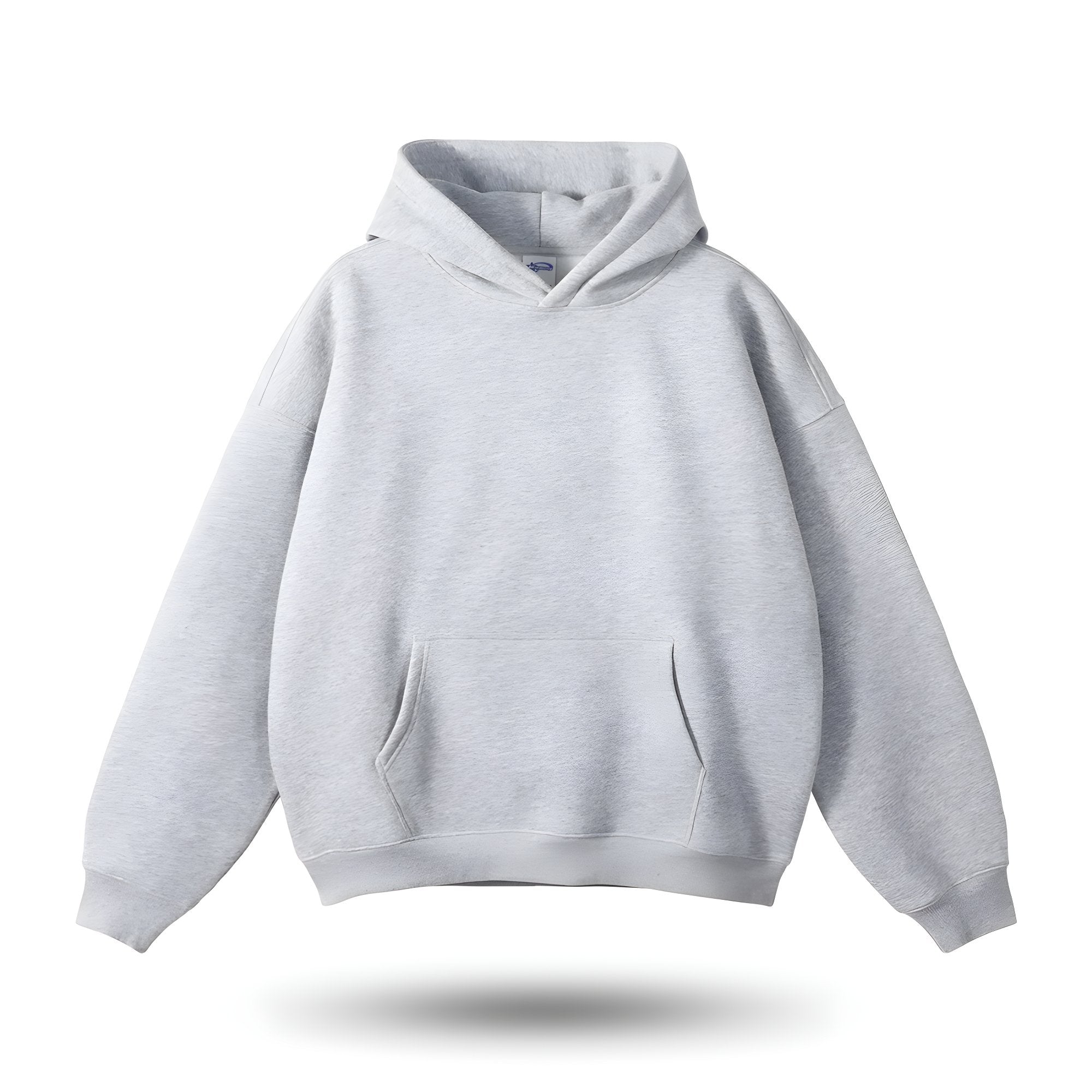 Isac Hoodie Homme – Sweat à Capuche Confortable avec Poche Kangourou & Intérieur Doux