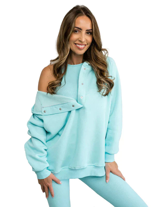 Completo da donna Keyla - Elegante e comodo completo Nifa da 3 pezzi per tutte le occasioni