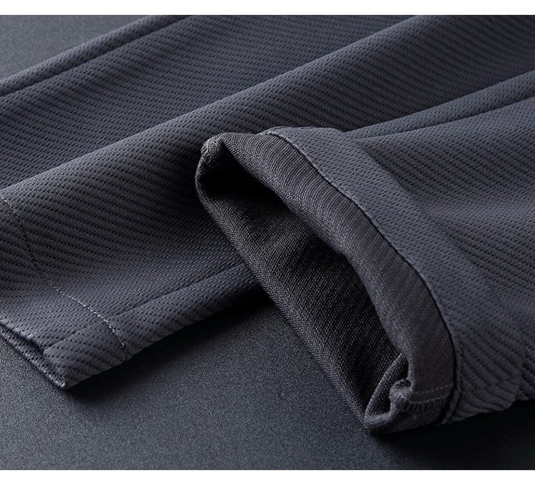 Reynold Survêtement Homme Elegant – Premium Reißverschluss-Set mit Eng geschnittenen Hosen & atmungsaktivem Stoff