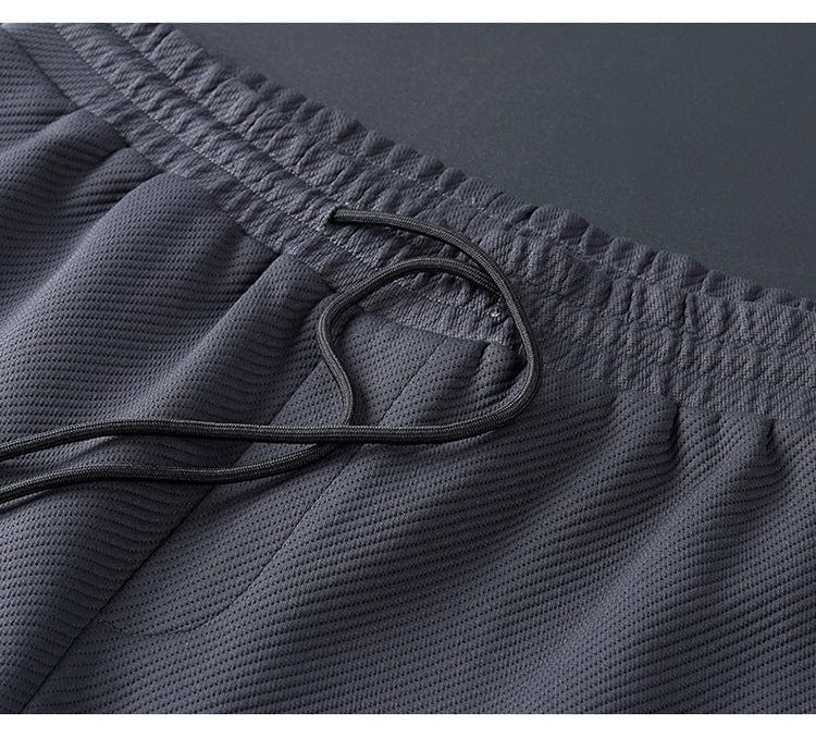 Reynold Survêtement Homme Elegant – Premium Reißverschluss-Set mit Eng geschnittenen Hosen & atmungsaktivem Stoff