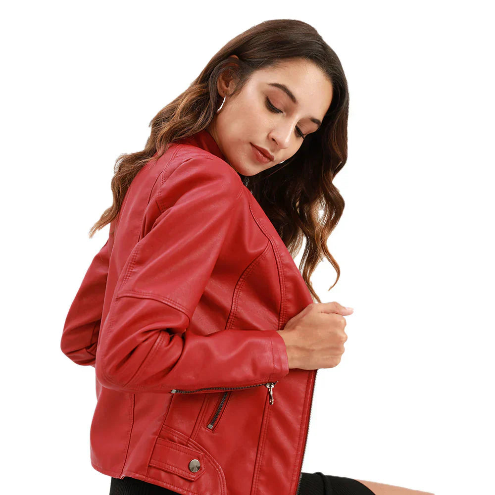Giacca da donna Rebelia: giacca chic ed elegante con fascino senza tempo e stile moderno