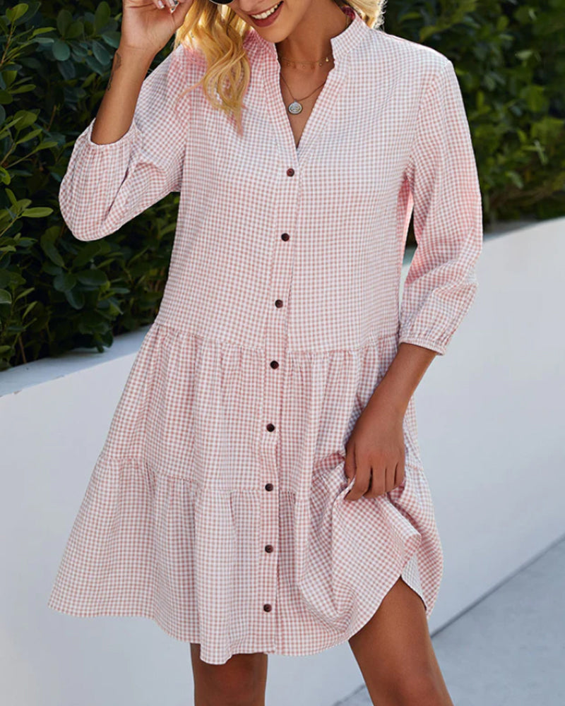 Abito estivo da donna Suzanne – 100% cotone, senza maniche e dal taglio fluido per un comfort ottimale