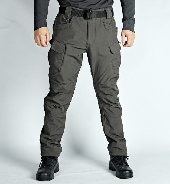 Mac Pantalon Tactic Bărbați – Rezistent, Cu Multiple Buzunare & Performanță Outdoor
