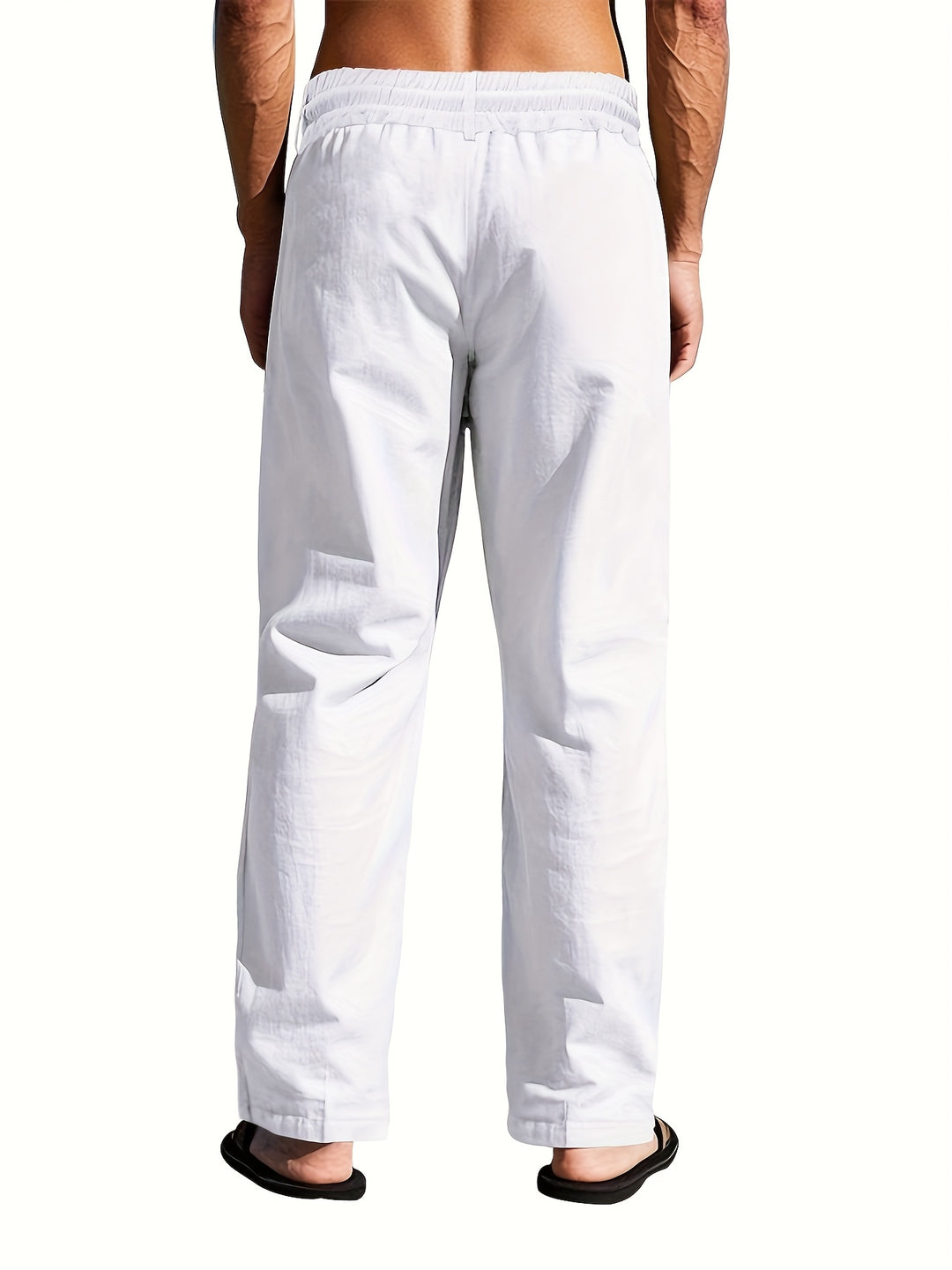 Pantaloncini da uomo Loyd: pantaloncini estivi leggeri con elastico in vita e vestibilità comoda