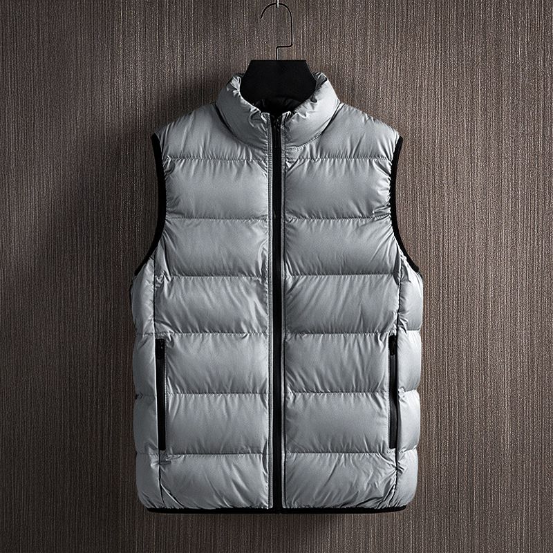 Ford Gilet Léger pour Homme – Bodywarmer Chaud à Coupe Ajustée avec Design Moderne pour Tous les Jours