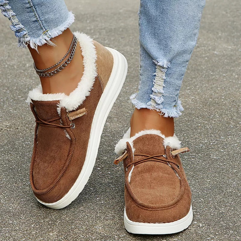 Arabella Chaussures d’Hiver Femme – Confort Chaud, Légèreté & Style Quotidien