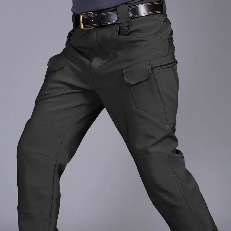 Roman Pantalon Randonnée Homme – Respirant, Séchage Rapide & Confort Extensible Outdoor