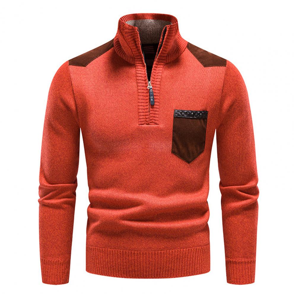 Vito Pull en Maille Premium Homme – Pull Doux, Chaud & Léger avec Coupe Ajustée Confortable