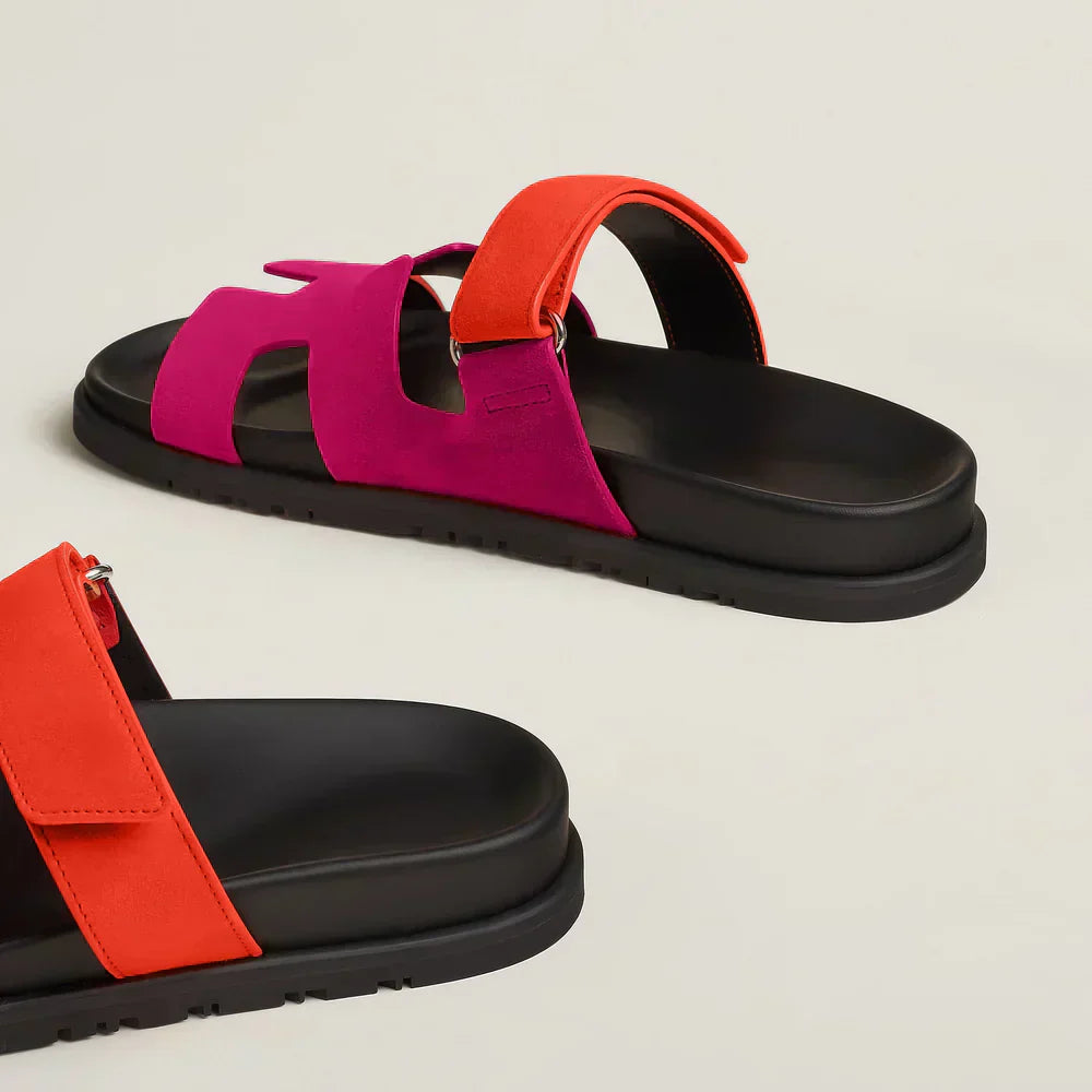 Sandali da donna Paula – Eleganti sandali estivi con cinturino regolabile e suola comoda