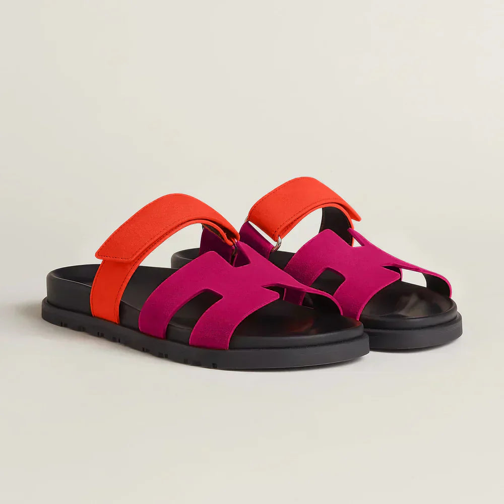 Sandali da donna Paula – Eleganti sandali estivi con cinturino regolabile e suola comoda