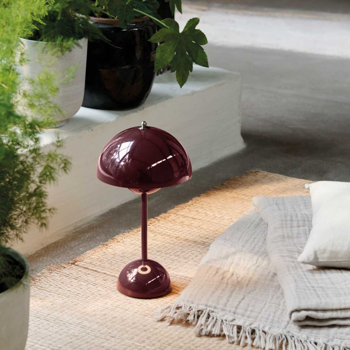Auroraglo – Lampe de Table LED