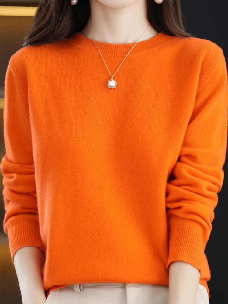 Maglione da donna Litzy: maglia elegante e comoda con uno stile moderno e senza tempo
