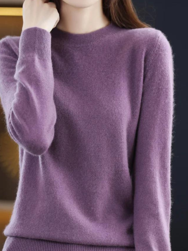 Maglione da donna Litzy: maglia elegante e comoda con uno stile moderno e senza tempo