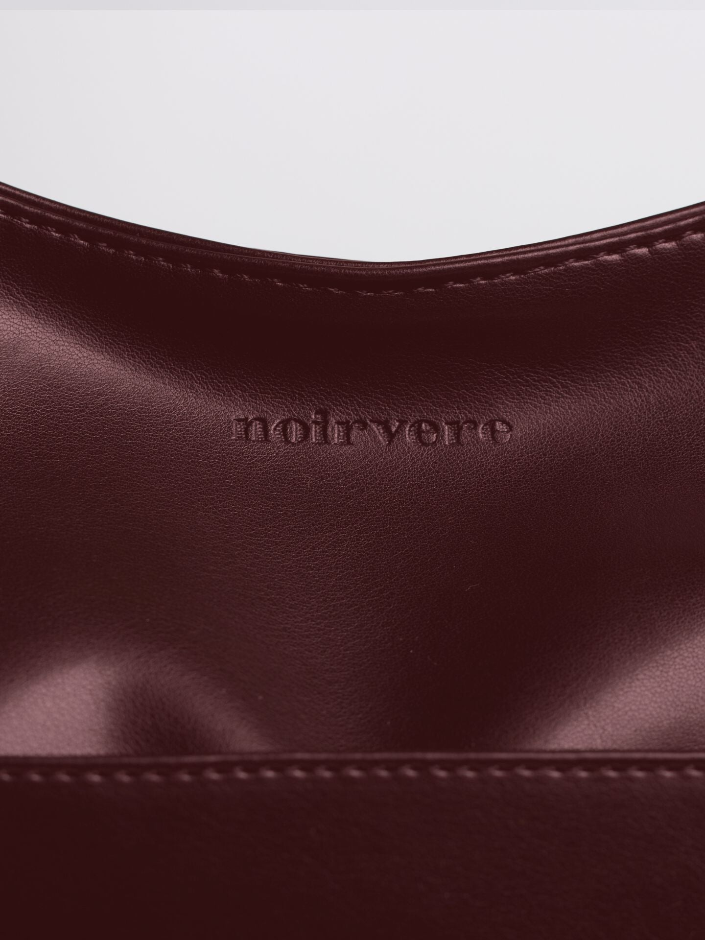 Luciana Sac Femme Épaule Vegan – Hobo Minimaliste Élégant & Spacieux 13"