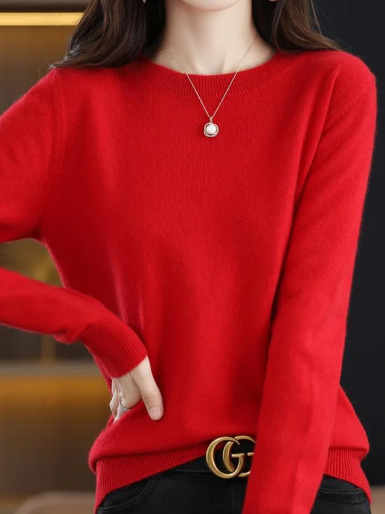 Maglione da donna Litzy: maglia elegante e comoda con uno stile moderno e senza tempo