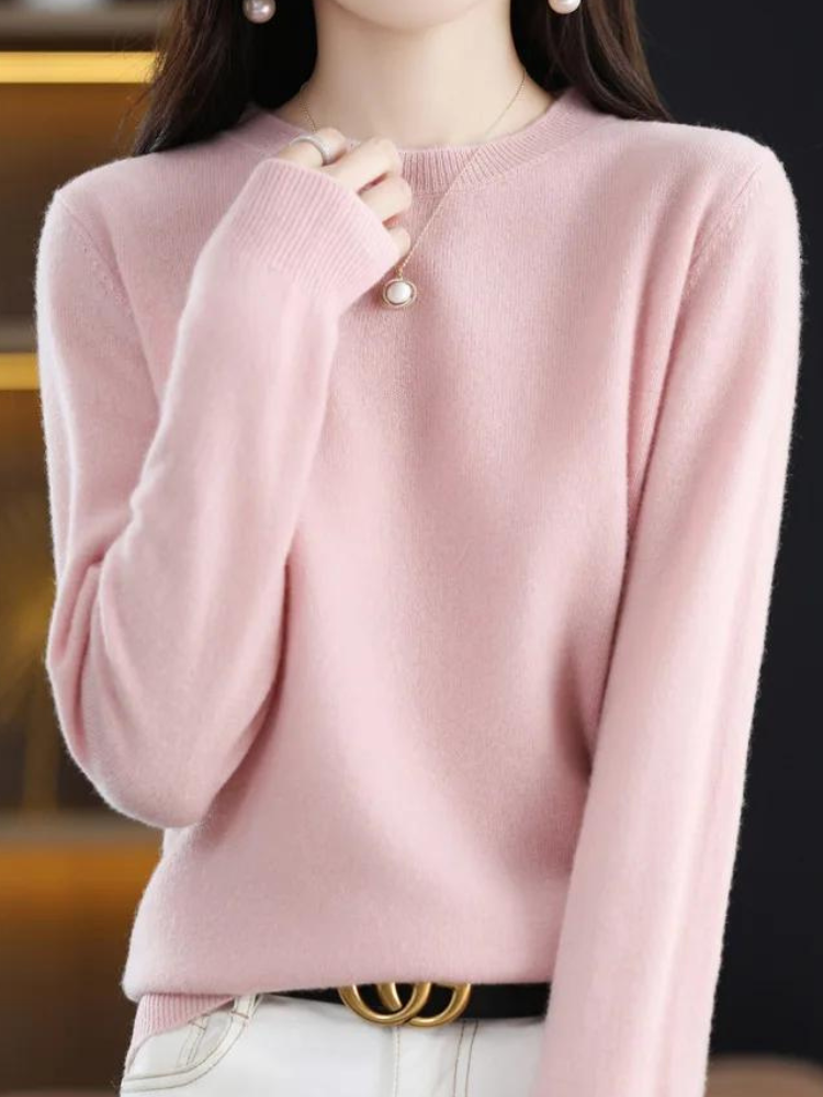 Maglione da donna Litzy: maglia elegante e comoda con uno stile moderno e senza tempo