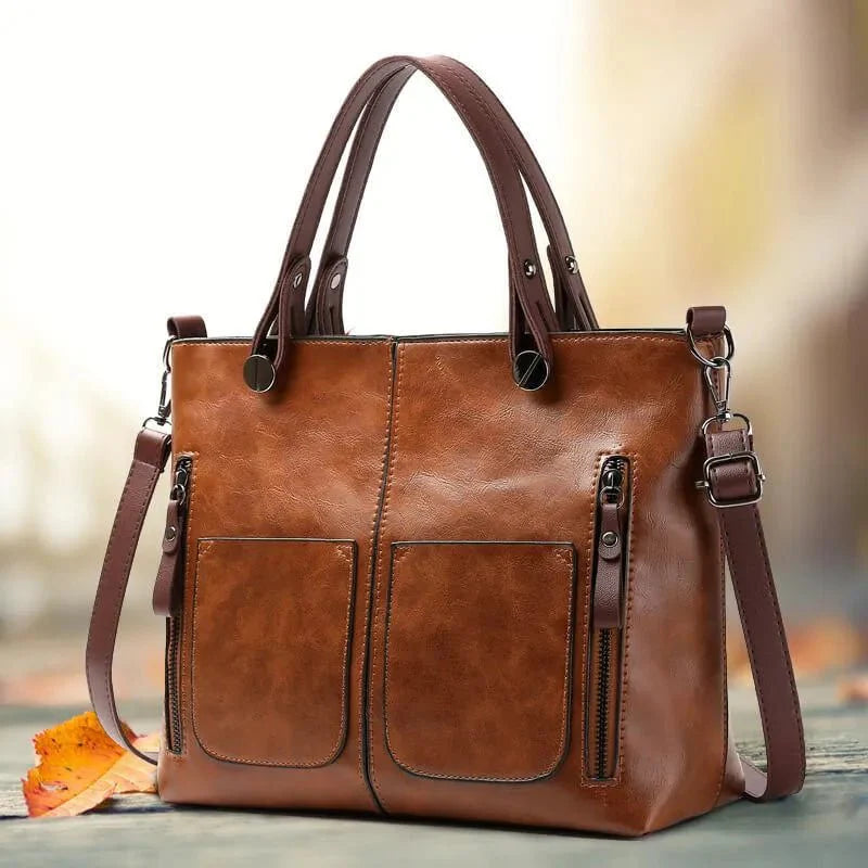 Borsa a mano da donna Cynthia: elegante e versatile per uno stile moderno e chic