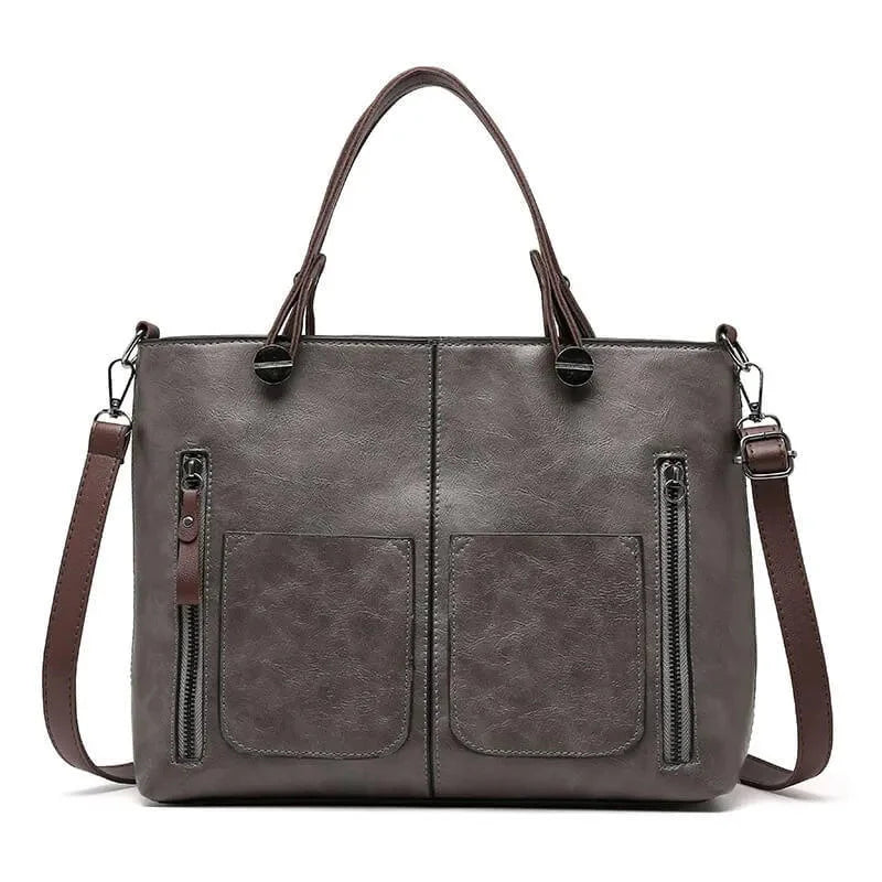 Borsa a mano da donna Cynthia: elegante e versatile per uno stile moderno e chic