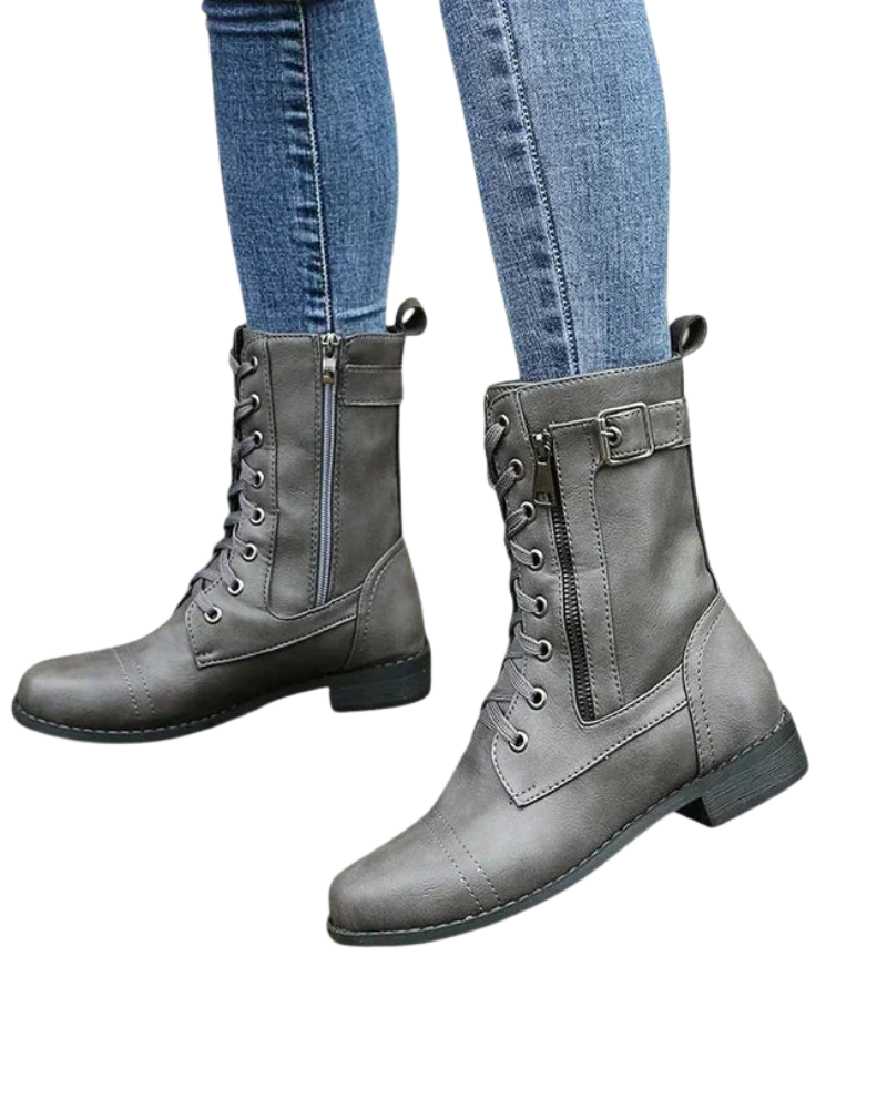 Helen Bottes Femme – Pohodlné turistické boty s podporou a tlumící podrážkou