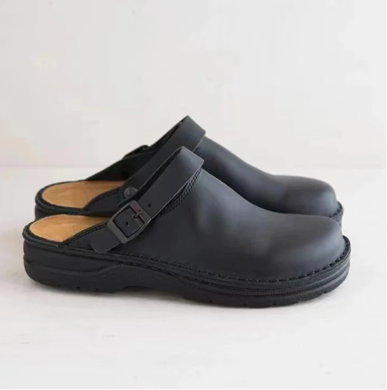 Russel Chaussons Orthopédiques Homme – Confort Absolu & Soutien Ergonomique au Quotidien