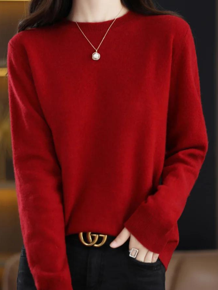 Maglione da donna Litzy: maglia elegante e comoda con uno stile moderno e senza tempo