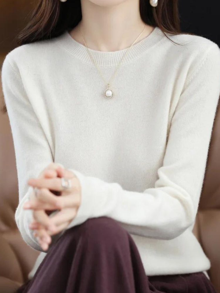 Maglione da donna Litzy: maglia elegante e comoda con uno stile moderno e senza tempo