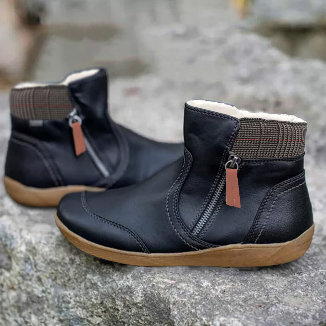 Julia Chaussures Femme – Confort Orthopédique & Élégance Artisanale Durable